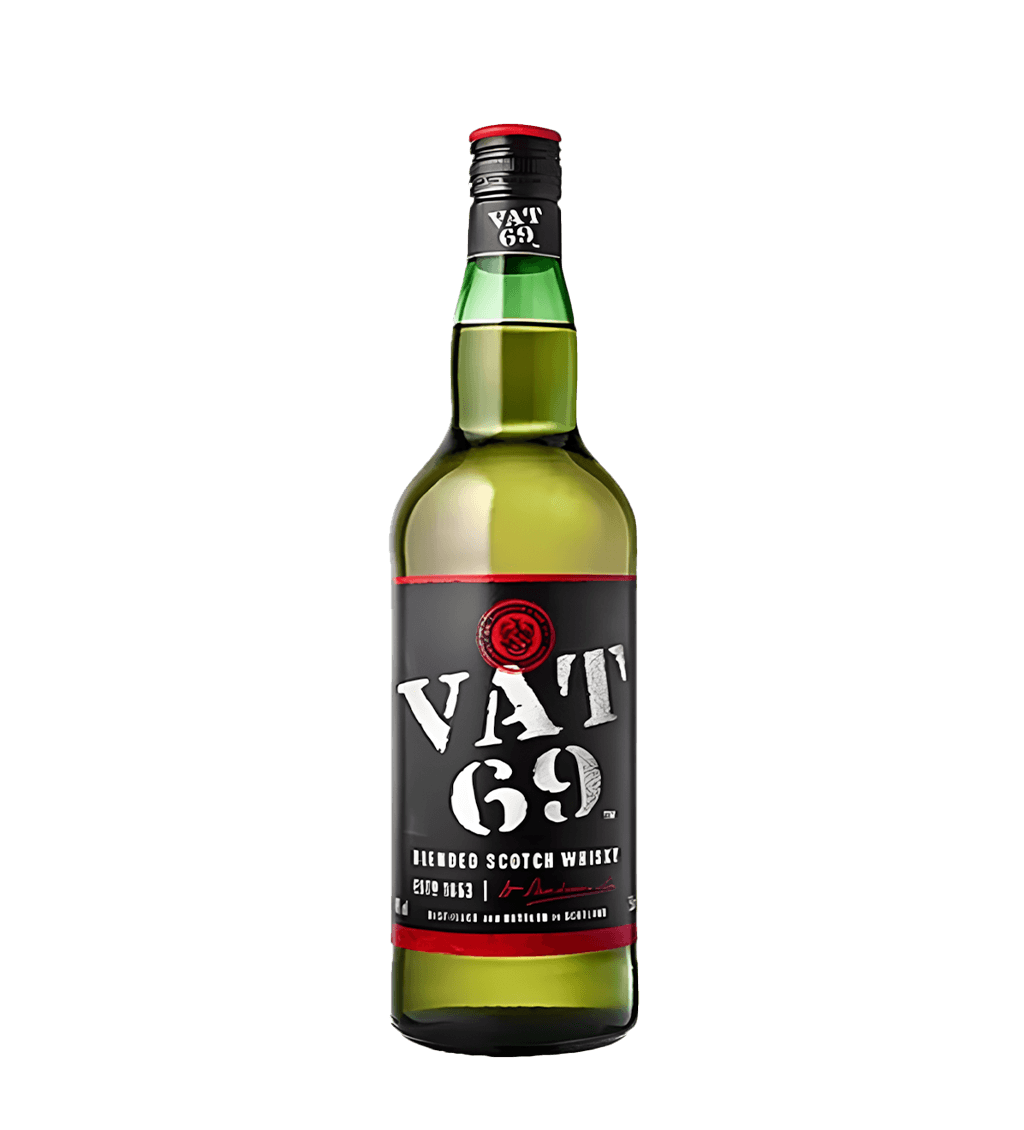 Vat 69 Blended Scotch Whisky 1Ltr