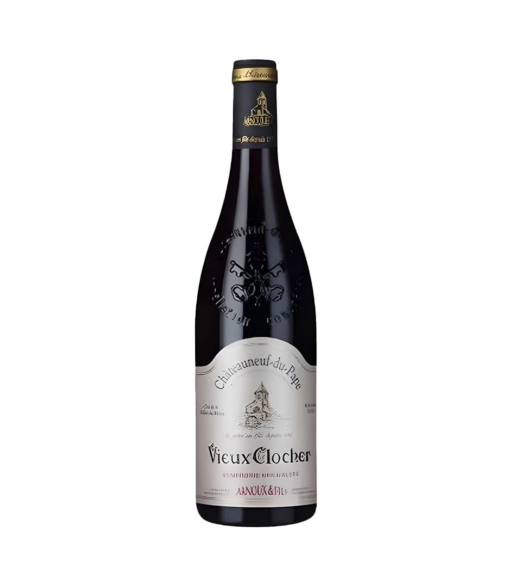 Vieux Clocher Chateauneuf du Pape 750ml