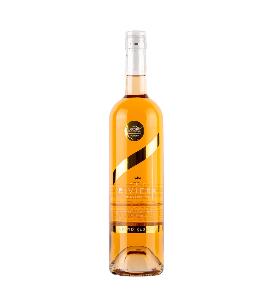 Villa Riviera Grande Reserve Rose 750ml