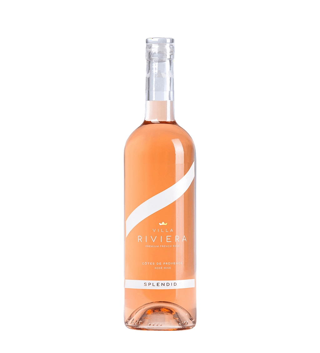 Villa Riviera Splendid Rose 750ml