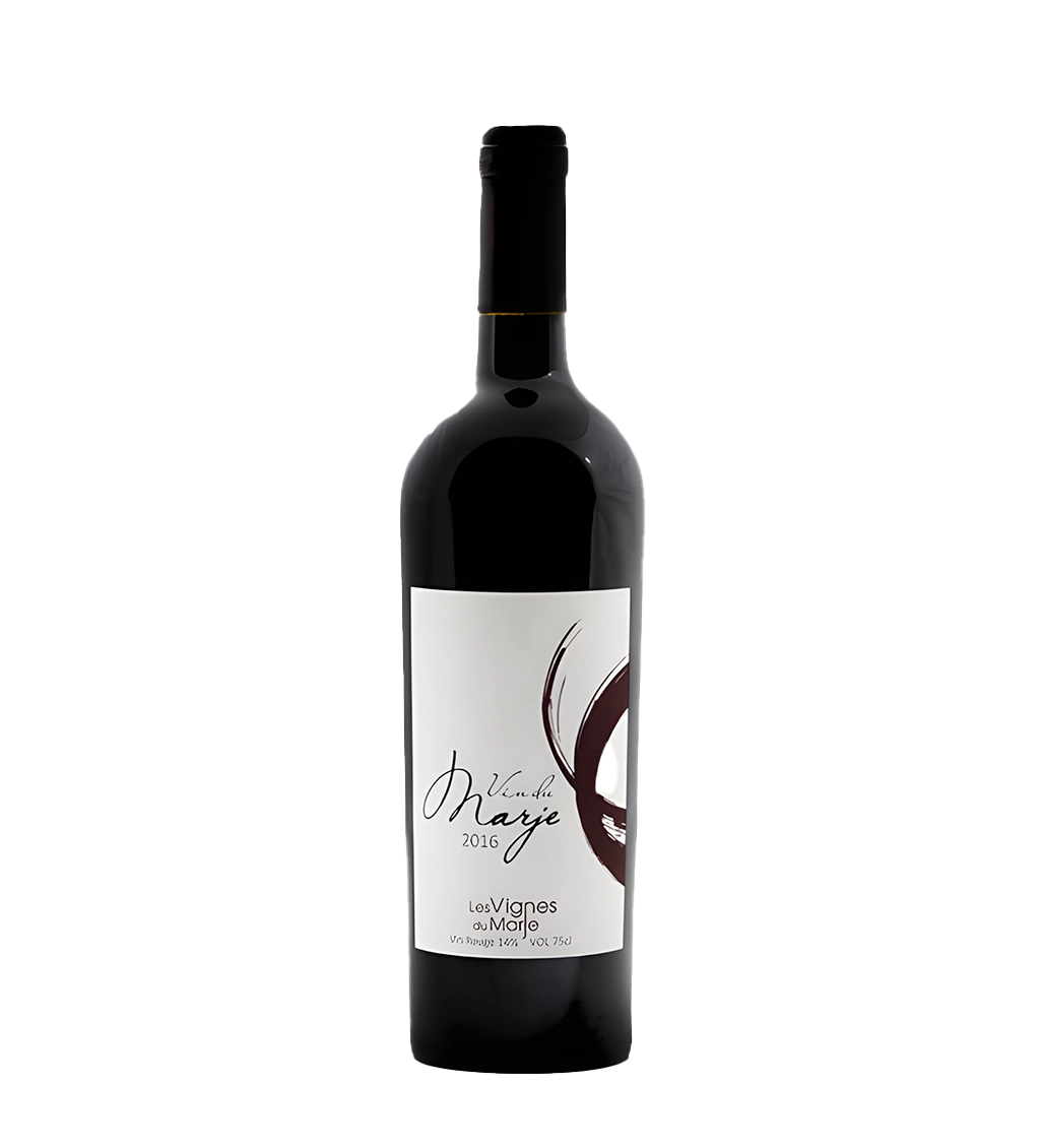 Vin du Marje Red 750ml