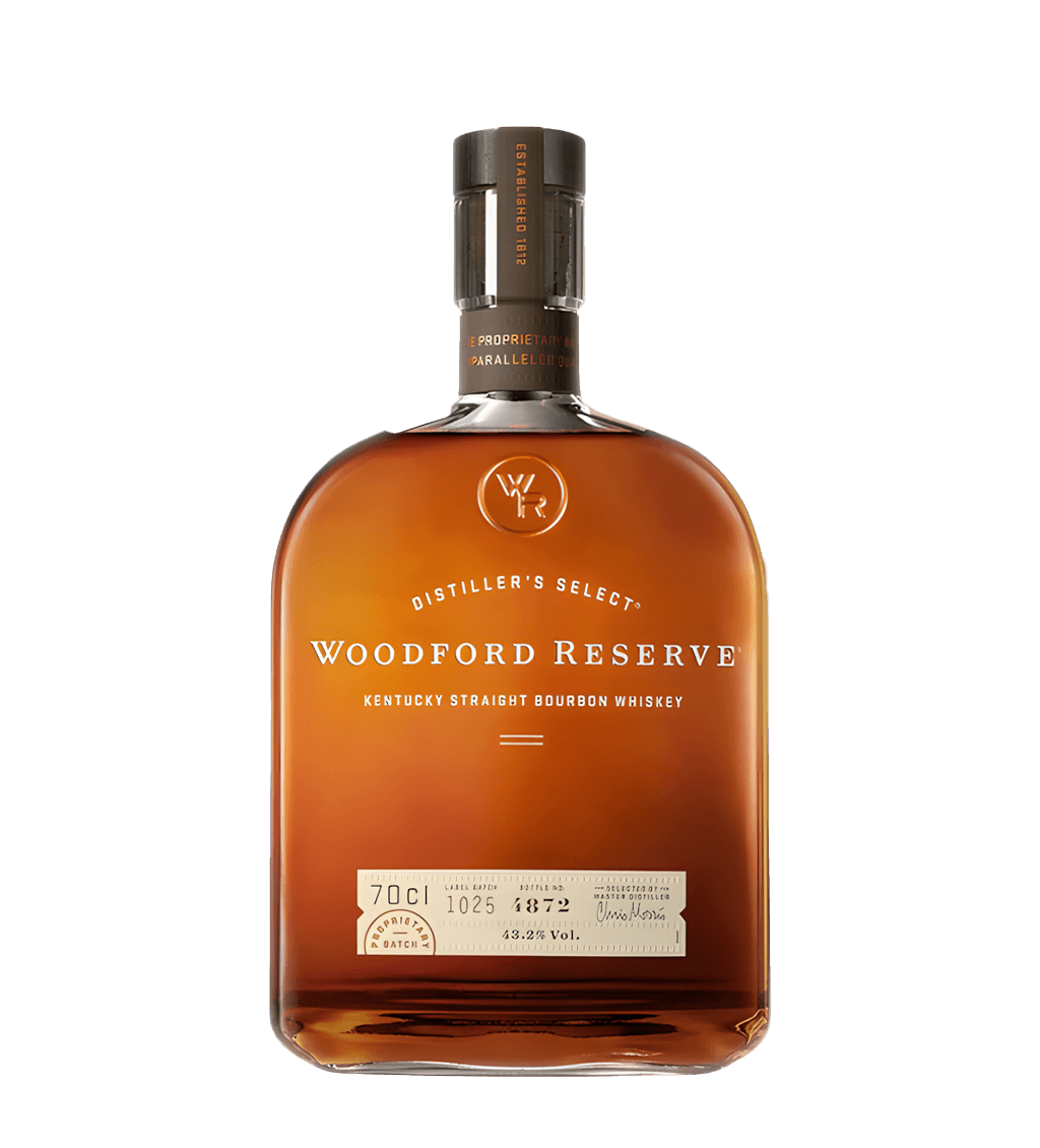 WOODFORD RESERVE BOURBON 75CL