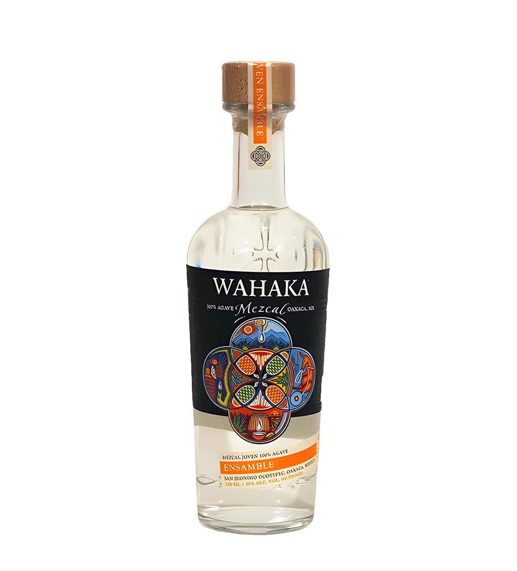 Wahaka Ensemble Joven Tequila 75 CL