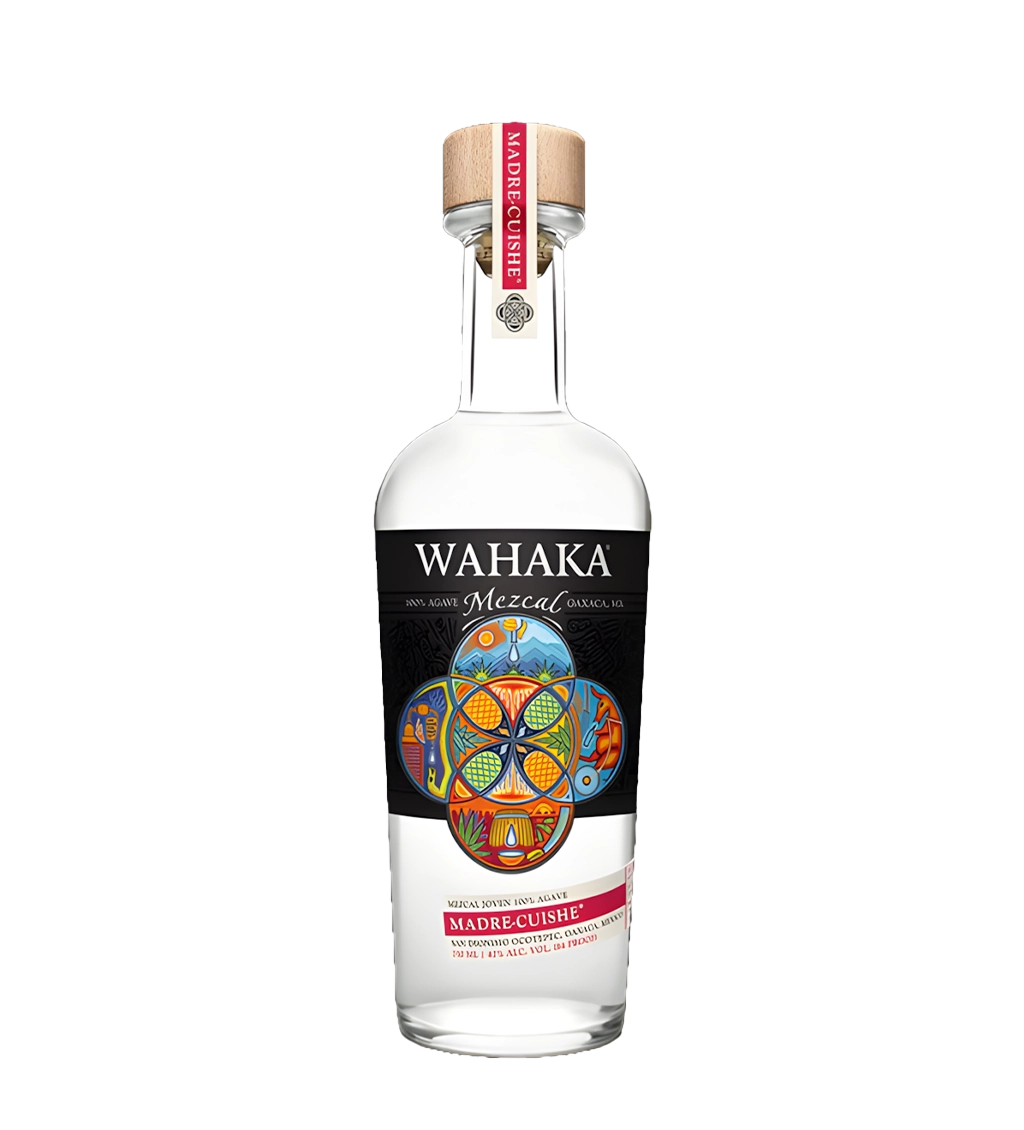 WAHAKA JOVEN MADRE CUISHE 75CL