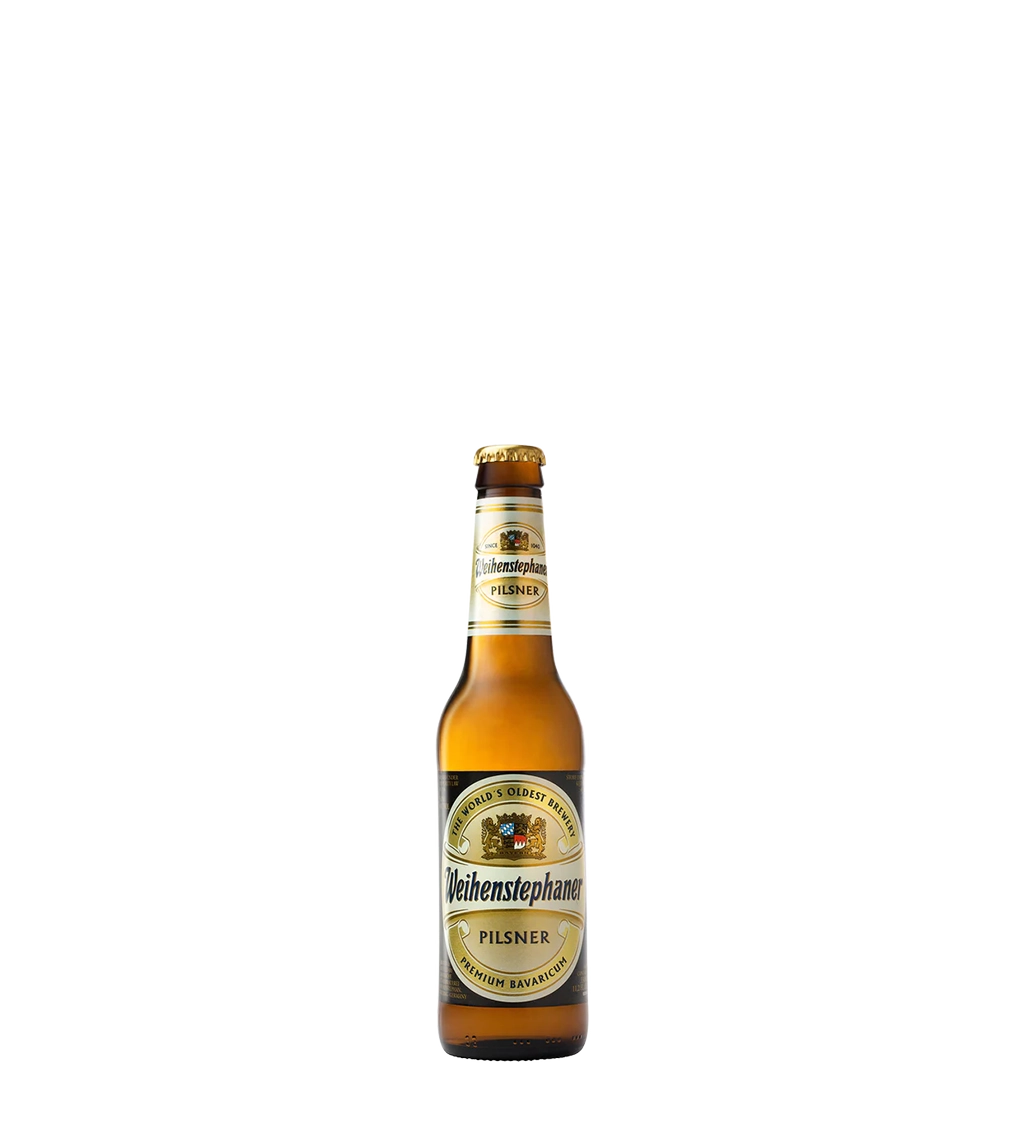 Weihenstephaner Pilsner 330ml Bottle