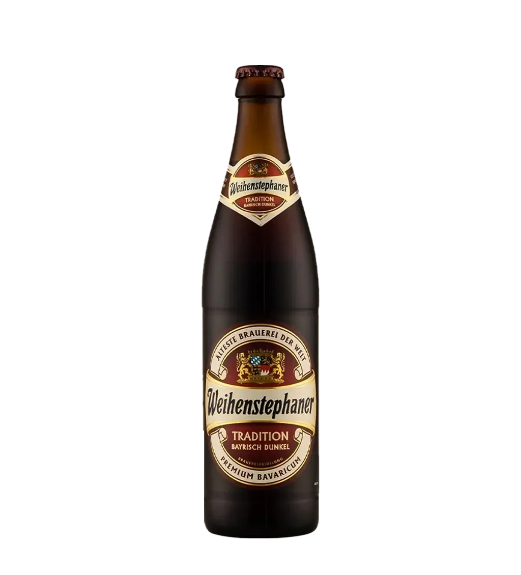 Weihenstephaner Tradition 500ml Bottle