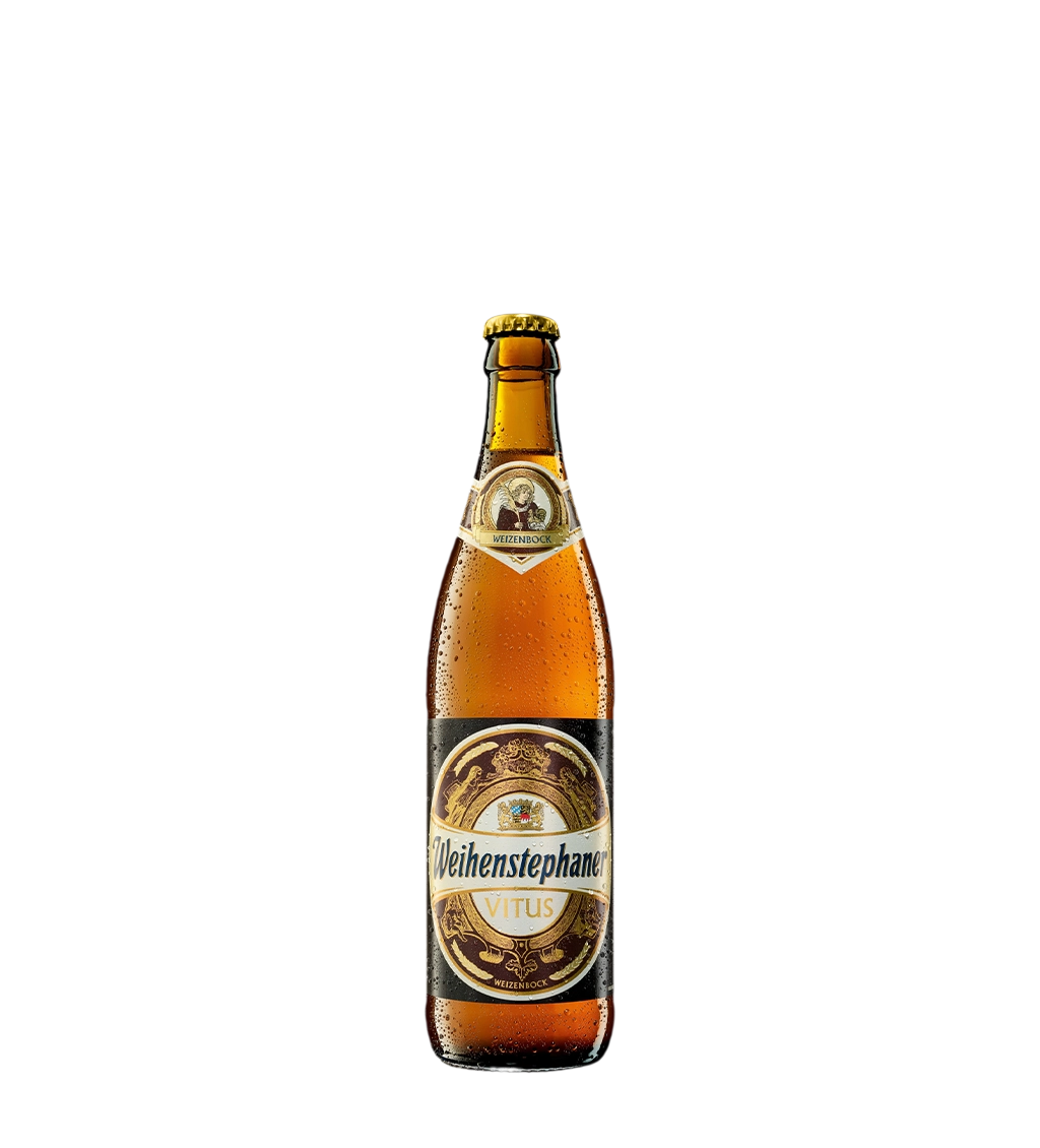 Weihenstephaner Vitus Beer 500ml Bottle