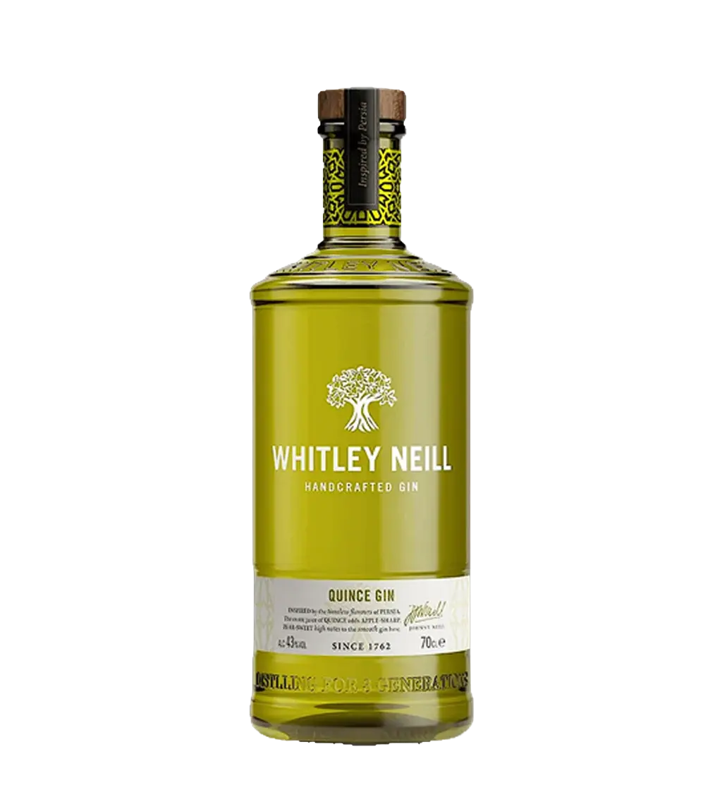 Whitley Neill Quince Gin 700ml
