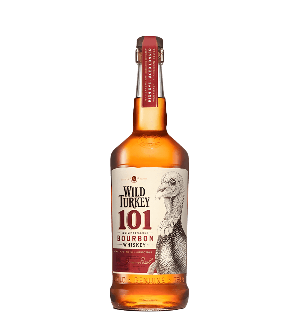 Wild Turkey 101 Bourbon 1Ltr