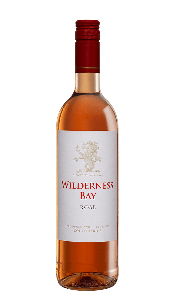 Wilderness Bay Rose 750ml