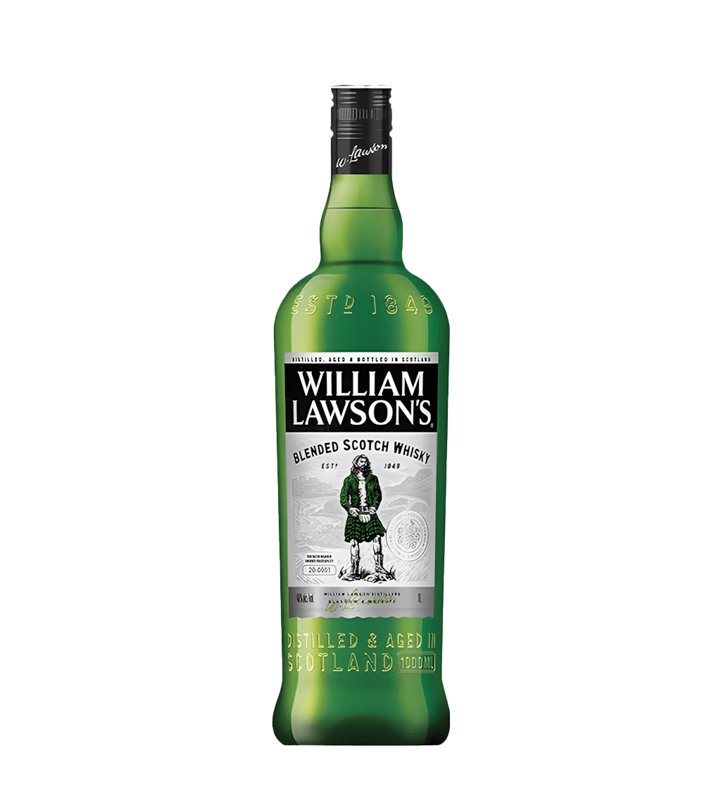 William Lawson Blended Scotch 1Ltr
