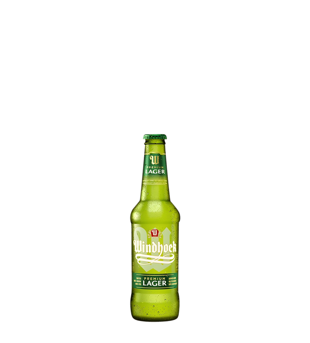 Windhoek Beer 330ml Bottle