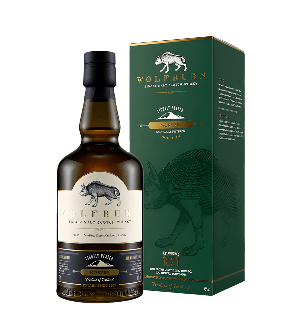 Wolfburn Morven Single Malt 700ml - Buy online at best price