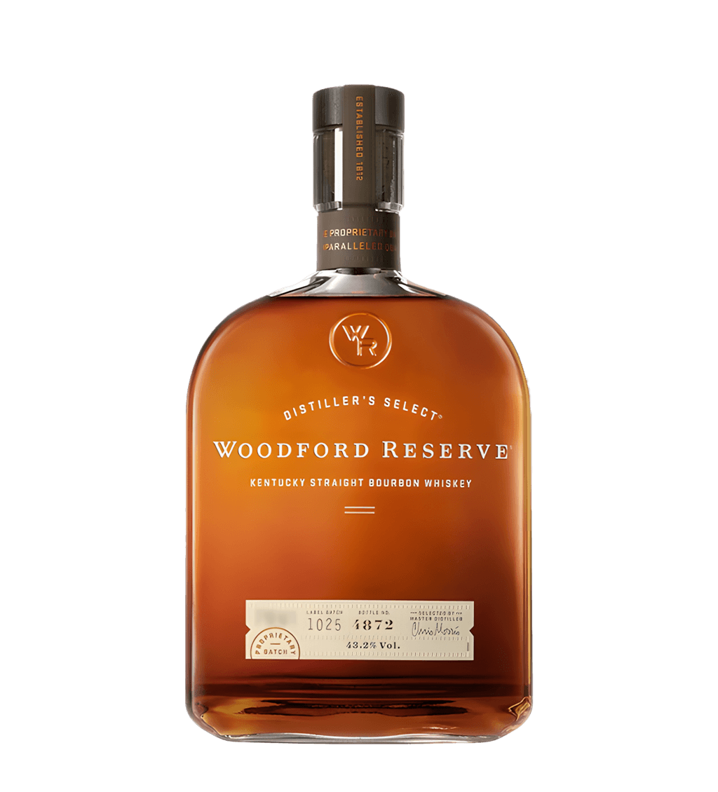 Woodford Reserve Bourbon 1Ltr