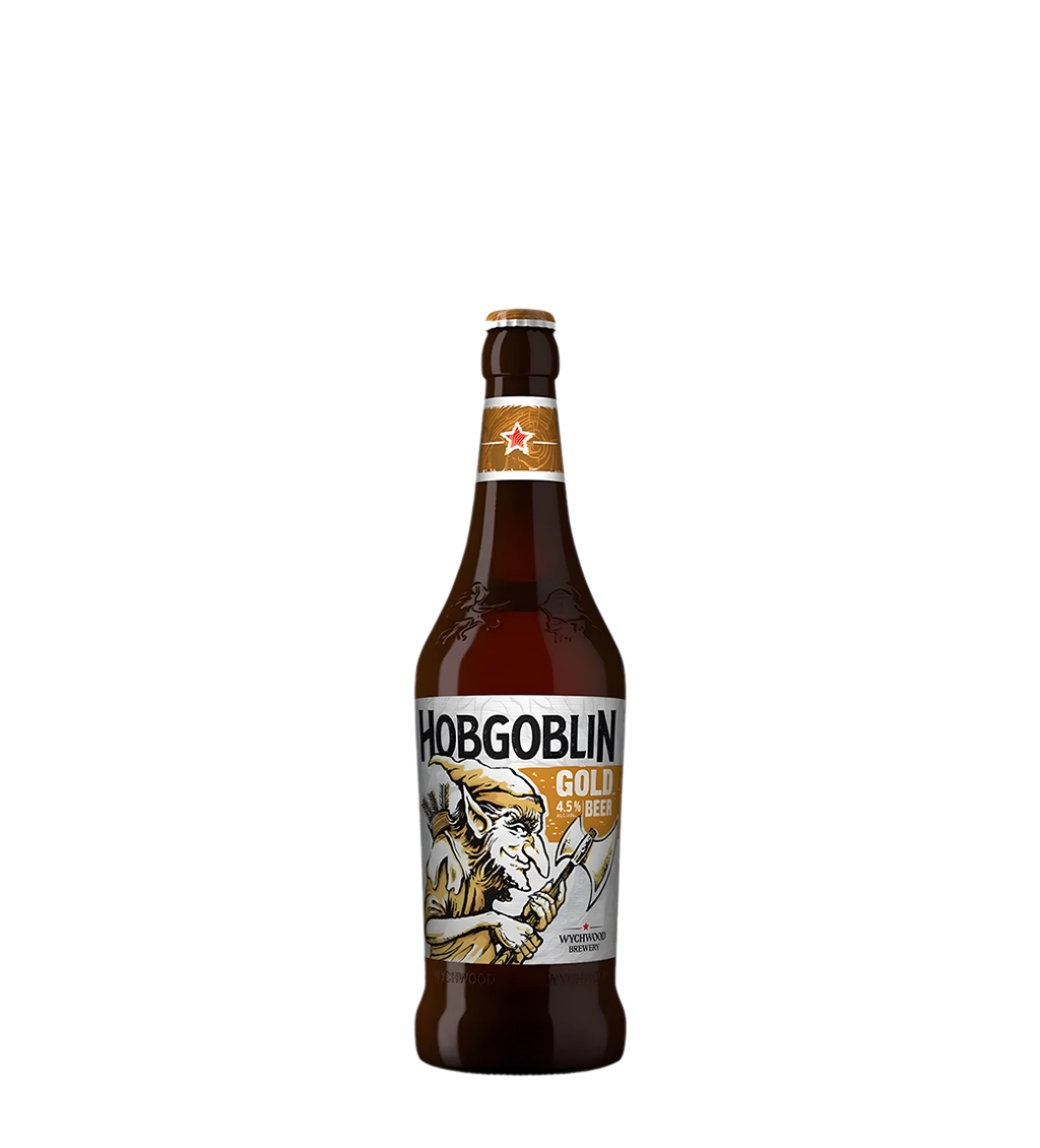 Wychwood Hobgoblin Gold 500ml Bottle