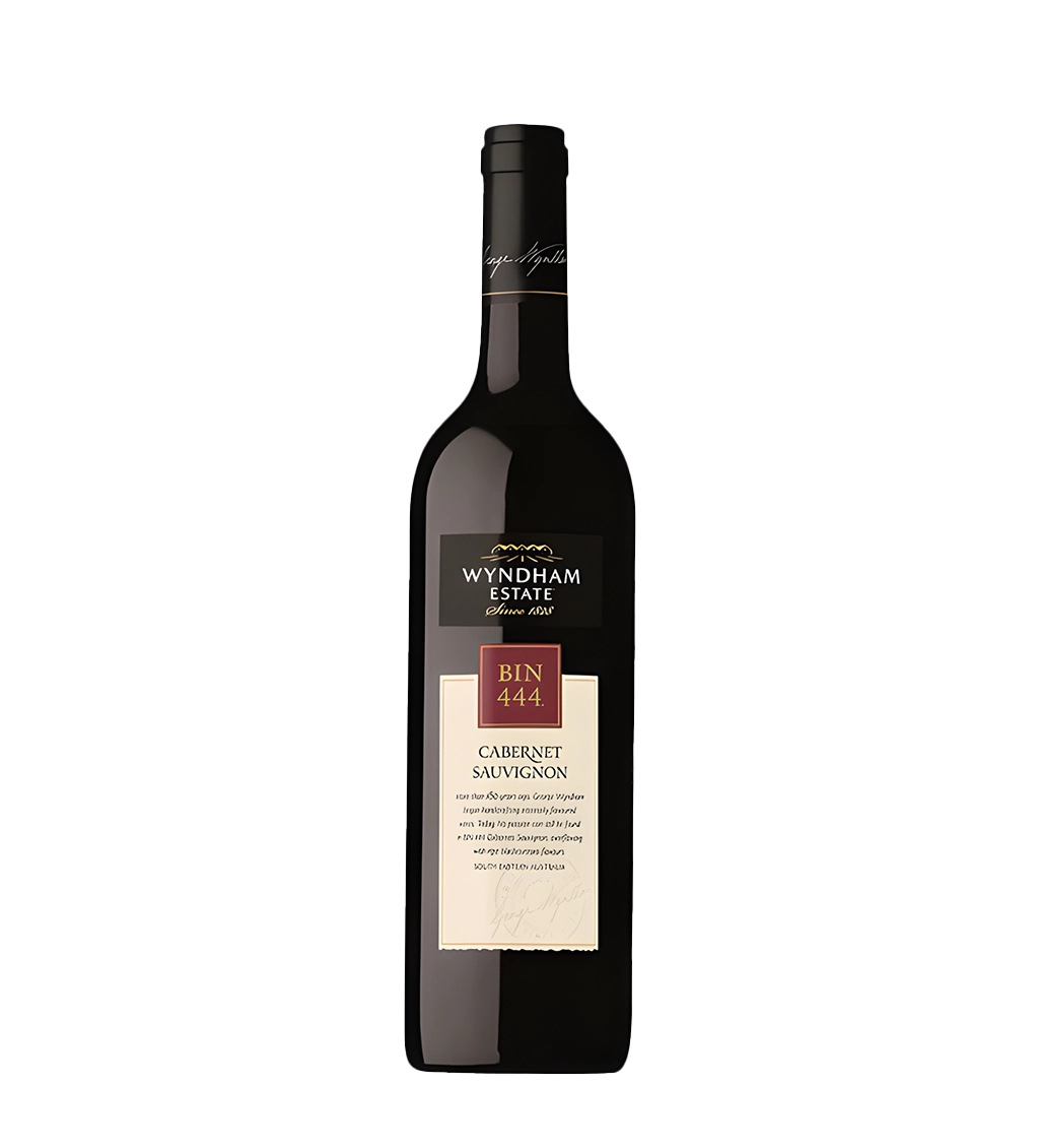 Wyndham Bin 444 Cabernet Sauvignon 750ml