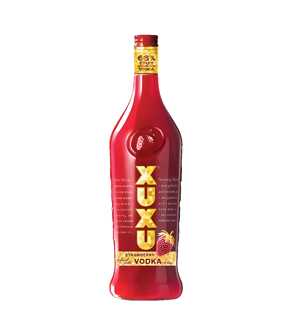 Xuxu Strawberry Vodka 1Ltr