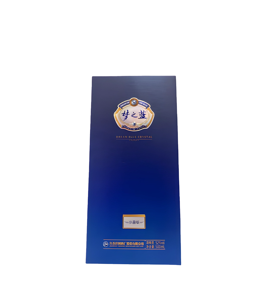 Yanghe Mengzhilan Crystal 500ml