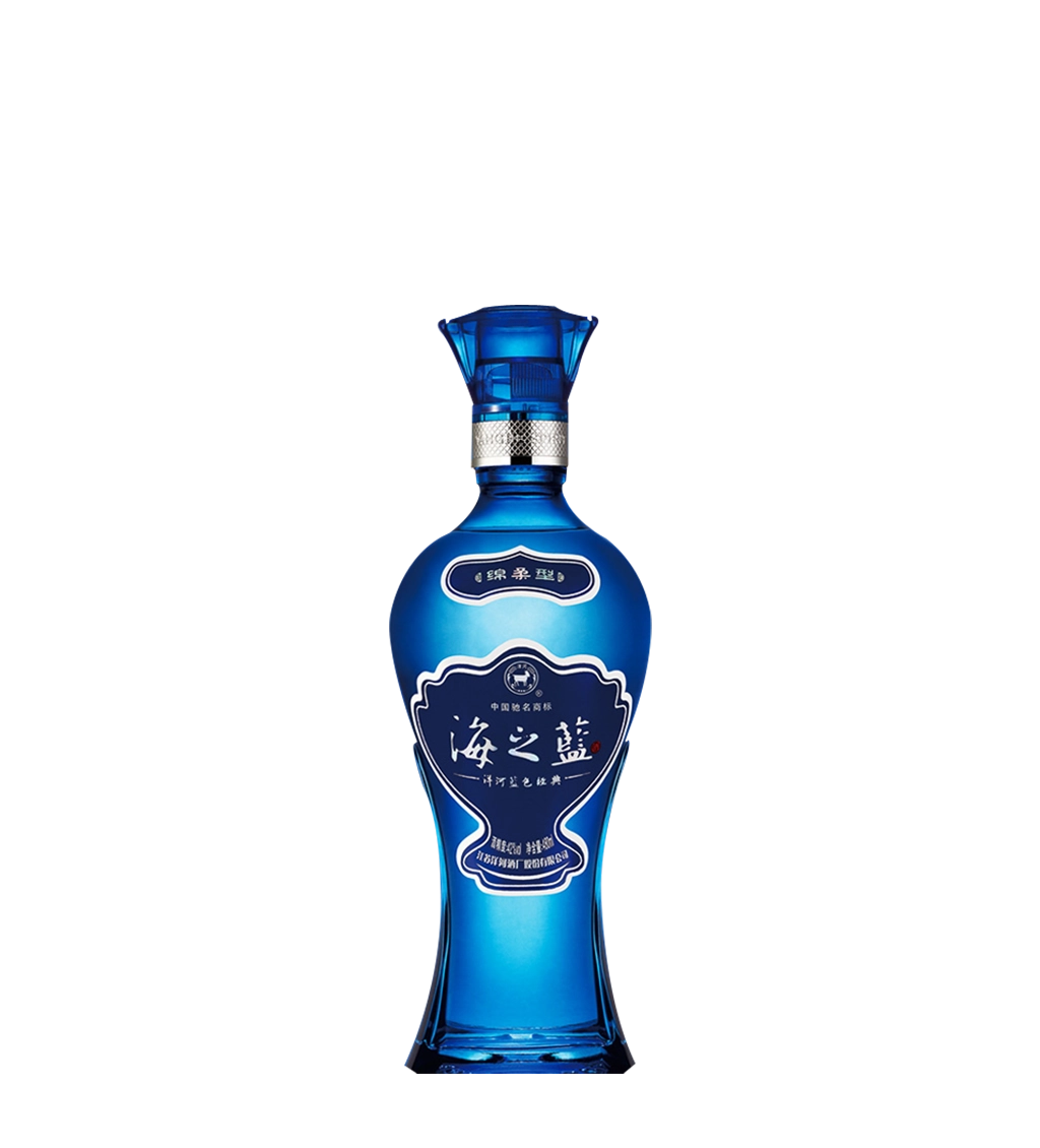 Yanghe Haizhilan 52 Degrees 480ml