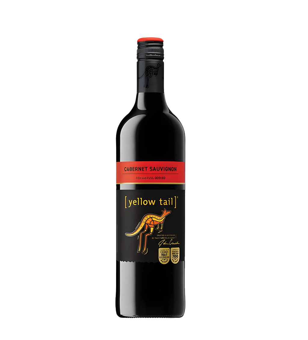 Yellow Tail Cabernet Sauvignon 750ml