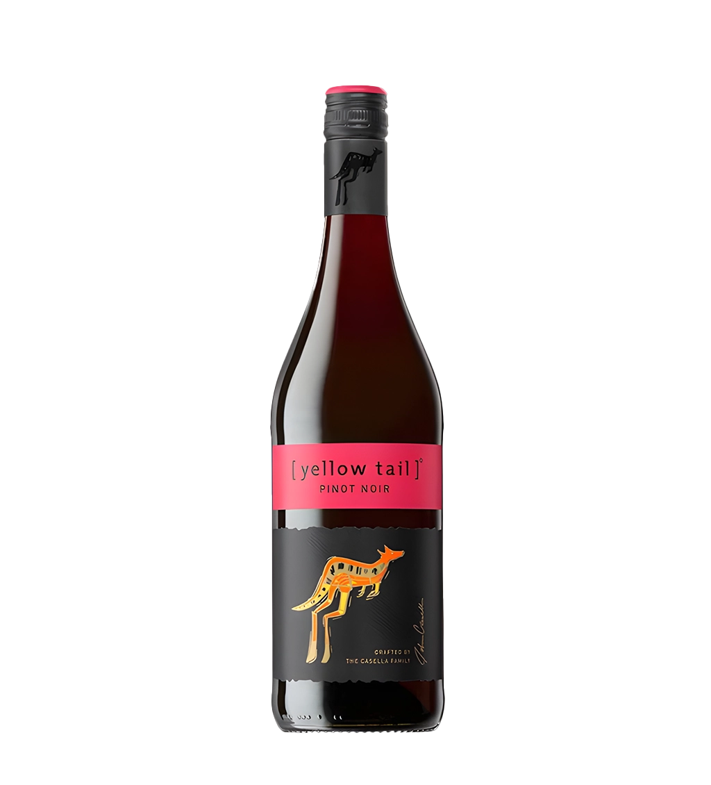 Yellow Tail Pinot Noir 750ml