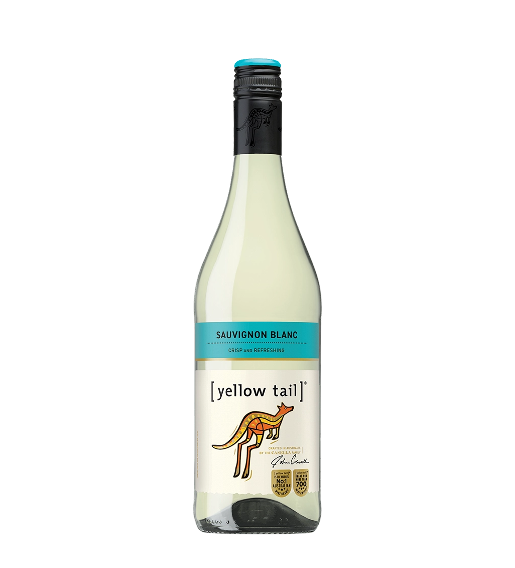 Yellow Tail Sauvignon Blanc 750ml