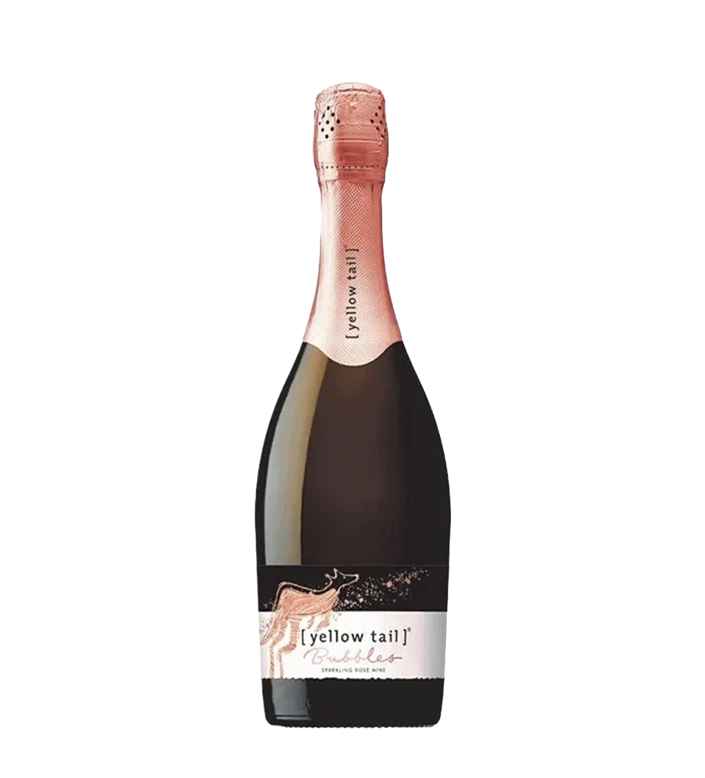 Yellow Tail Bubbles Rose 750ml