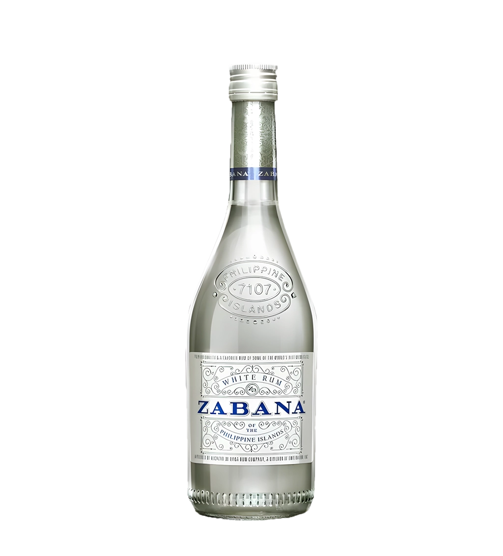 Zabana White Rum 700ml