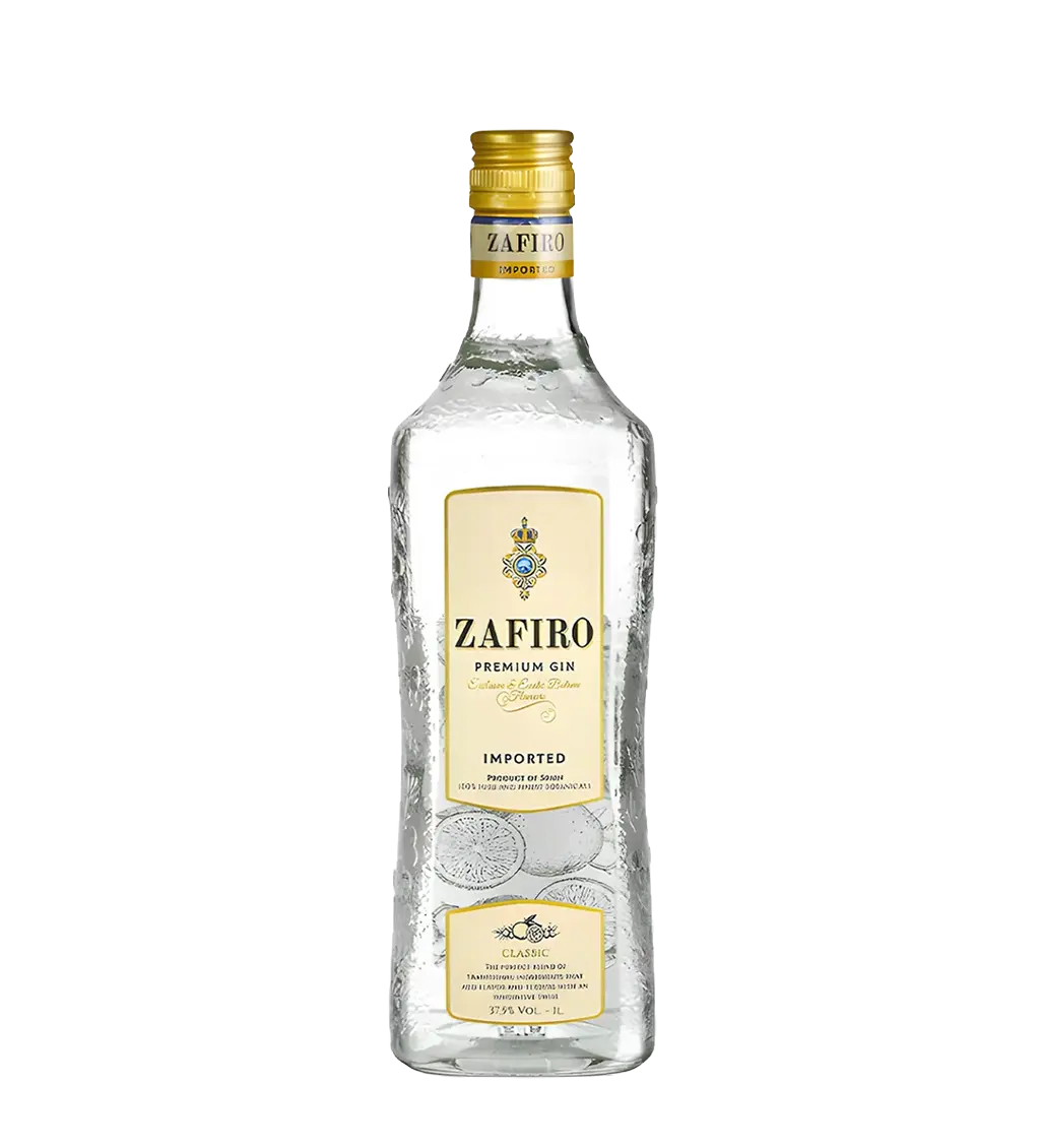 Zafiro Classic Gin 1L