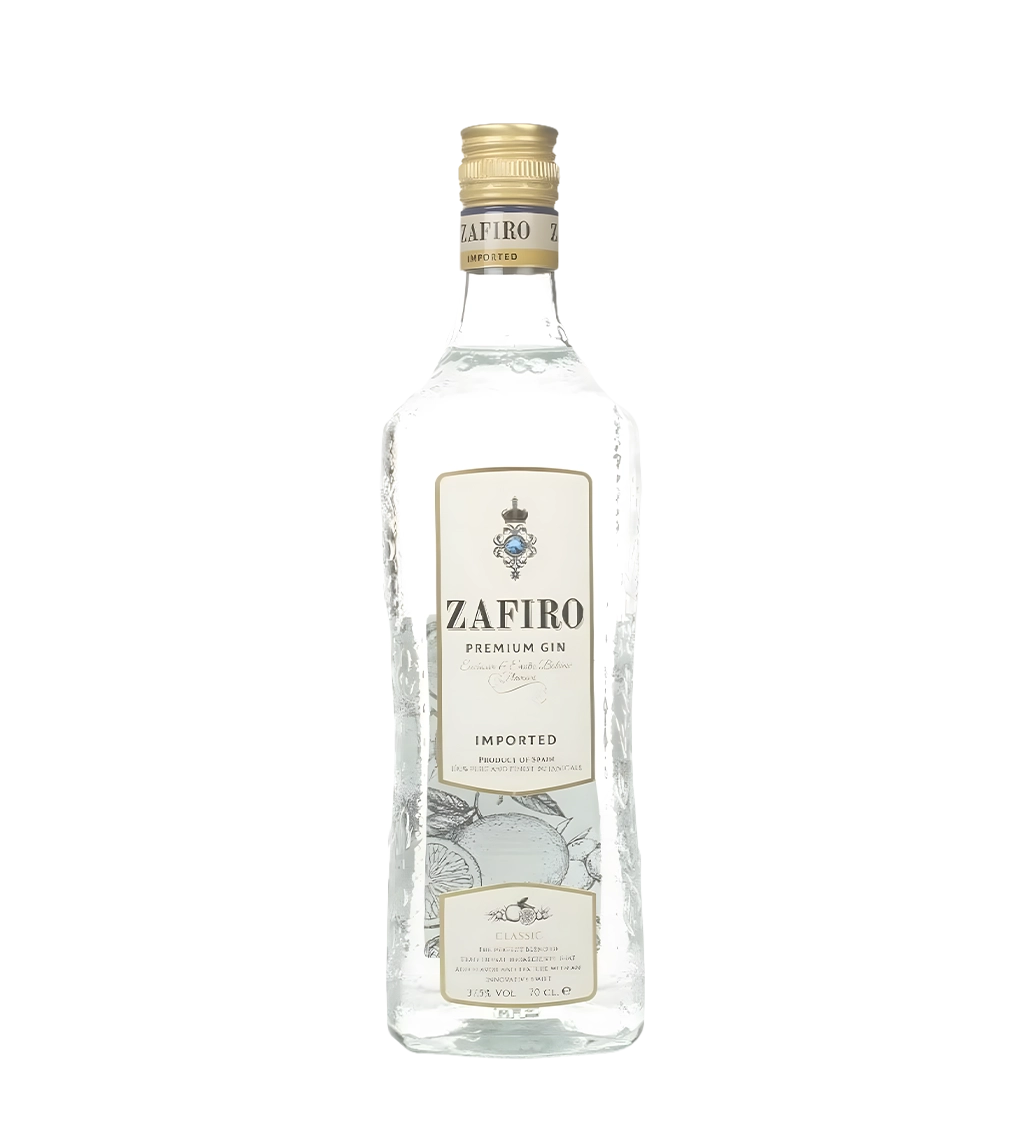 Zafiro Classic Gin 1L