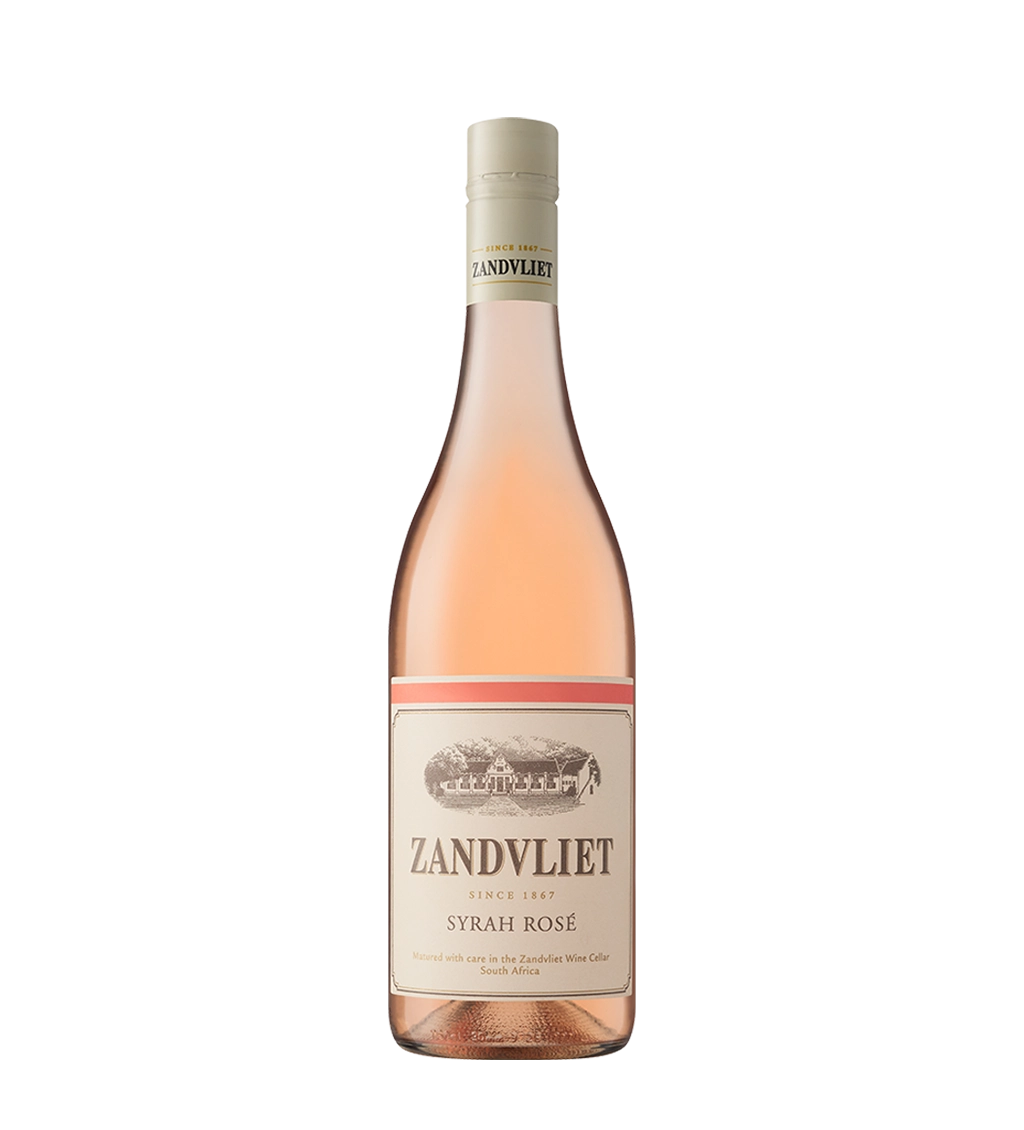 Zandvliet Shiraz Rose 750ml