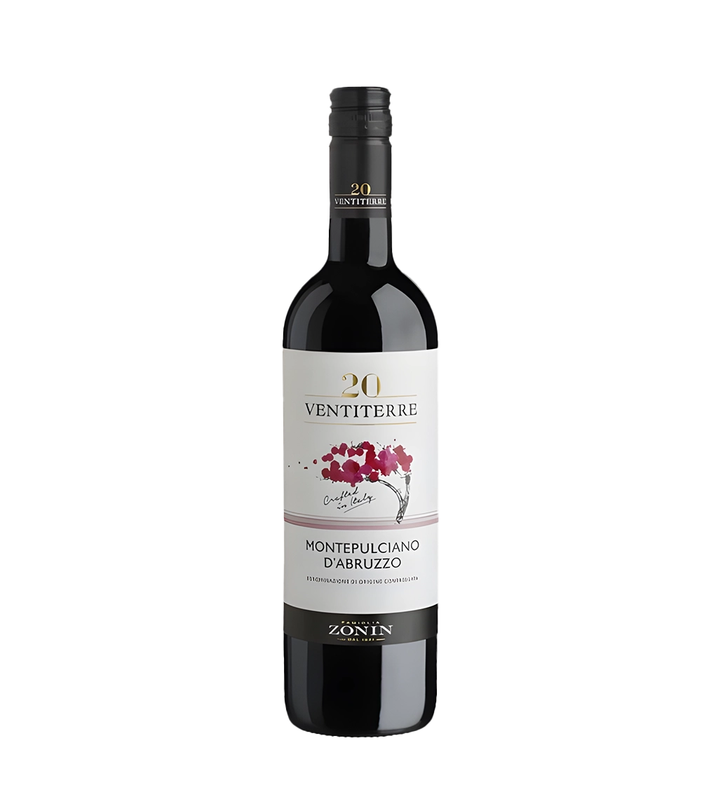 Zonin Montepulciano 750ml