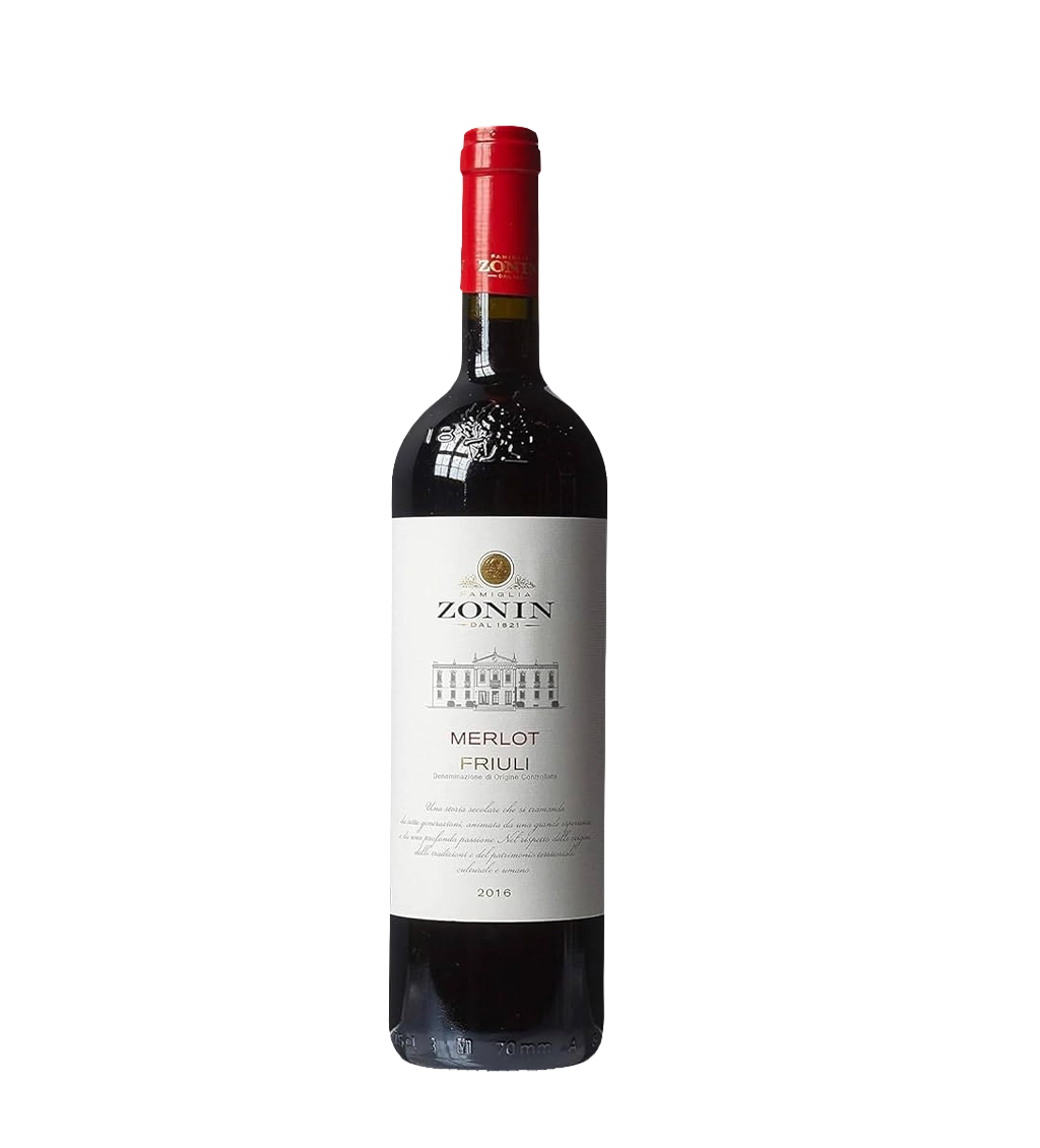 Zonin Classic Merlot 750ml