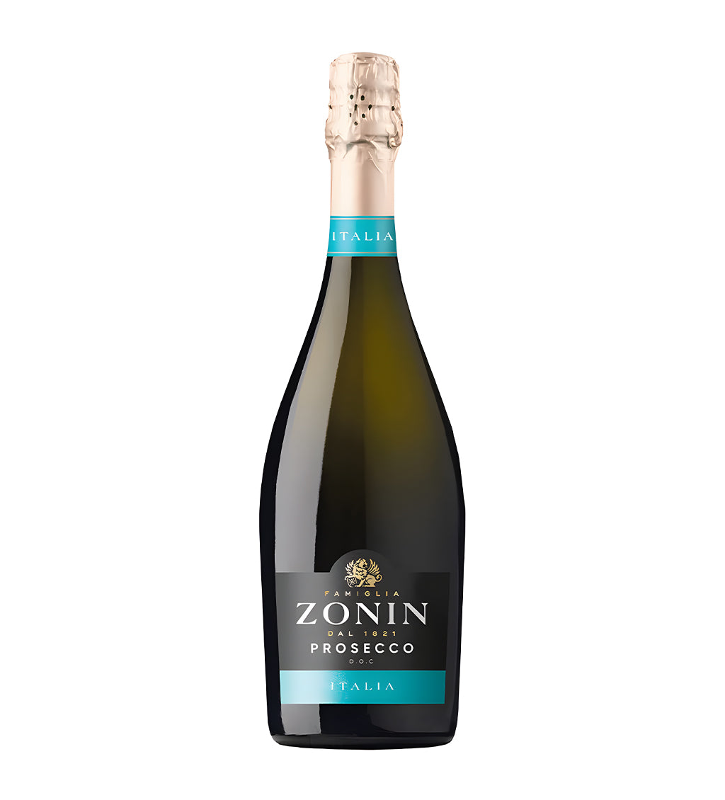 Zonin Proseco Pack of 5