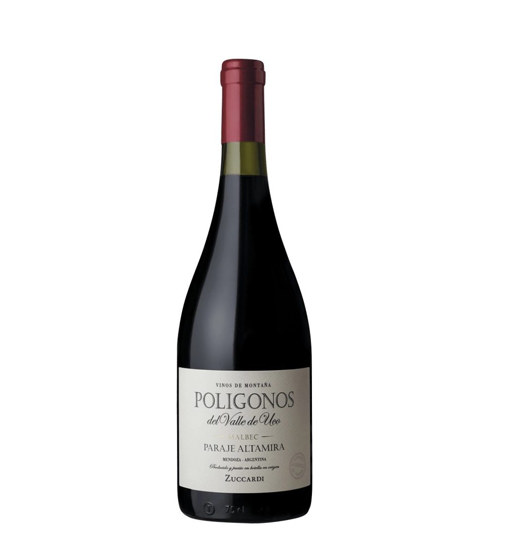 Zuccardi Poligonos Altamira Cabernet Franc 750ml