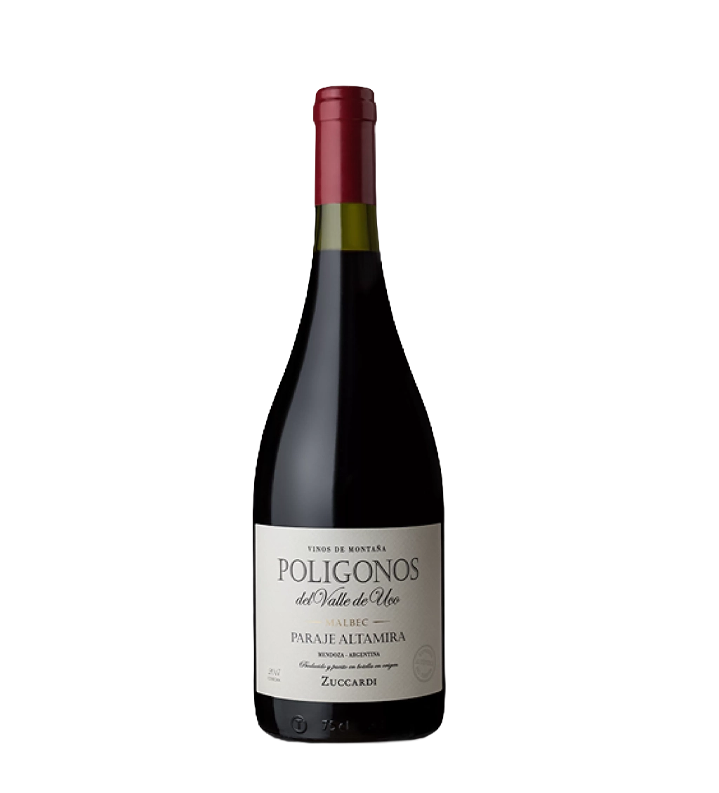 Zuccardi Poligonos Altamira Malbec 750ml