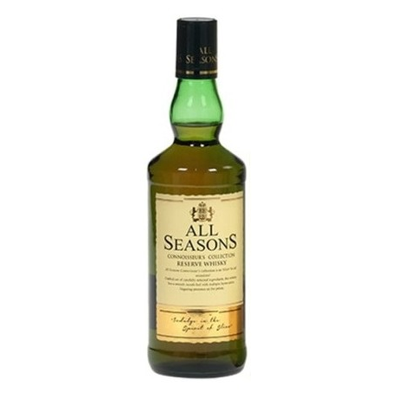 ALL SEASONS WHISKY 750ml