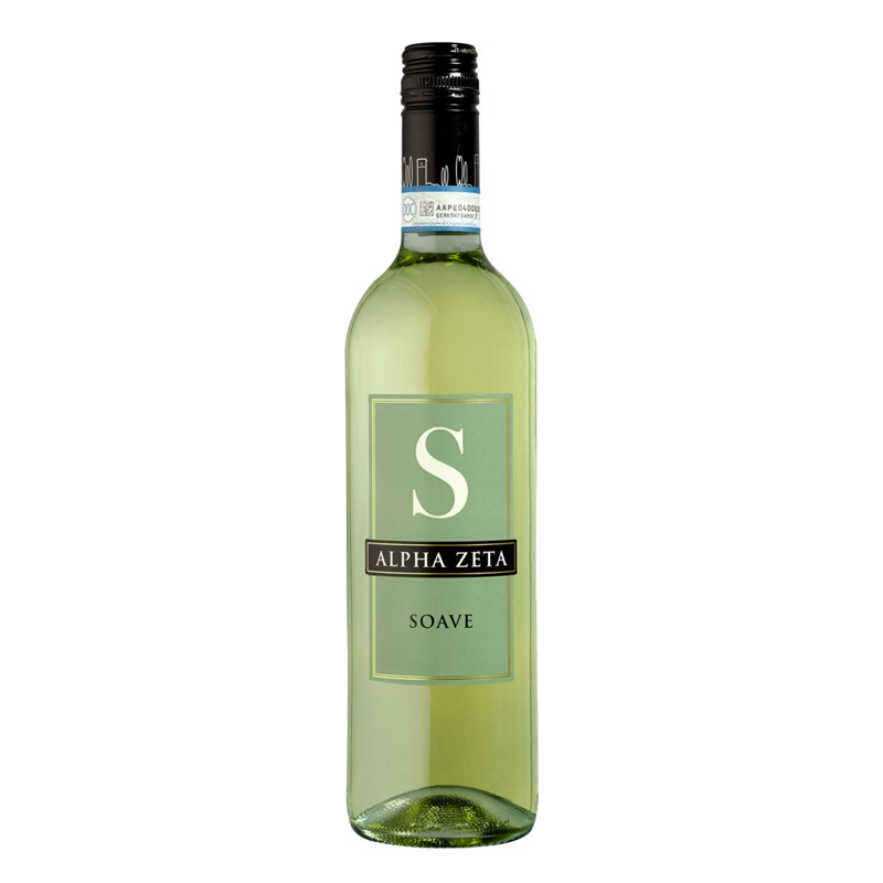 Alpha Zeta 'S' Soave 750ml
