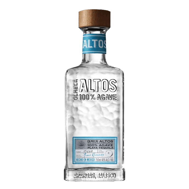 ALTOS PLATA TEQUILA 70CL