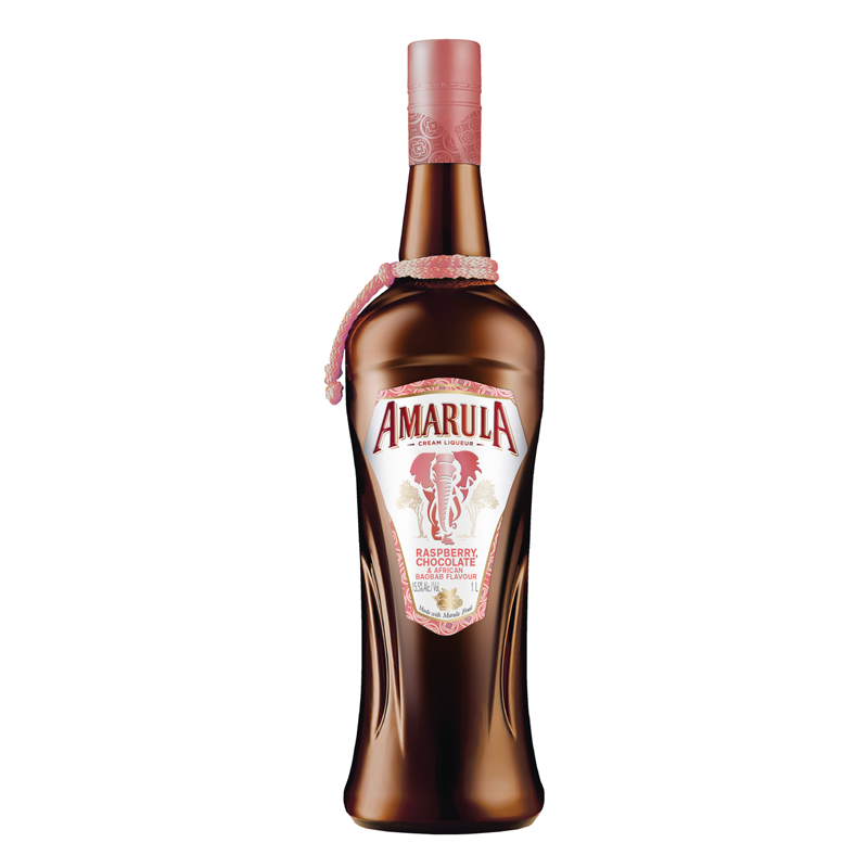 Amarula Raspberry Choco Baobab 1L
