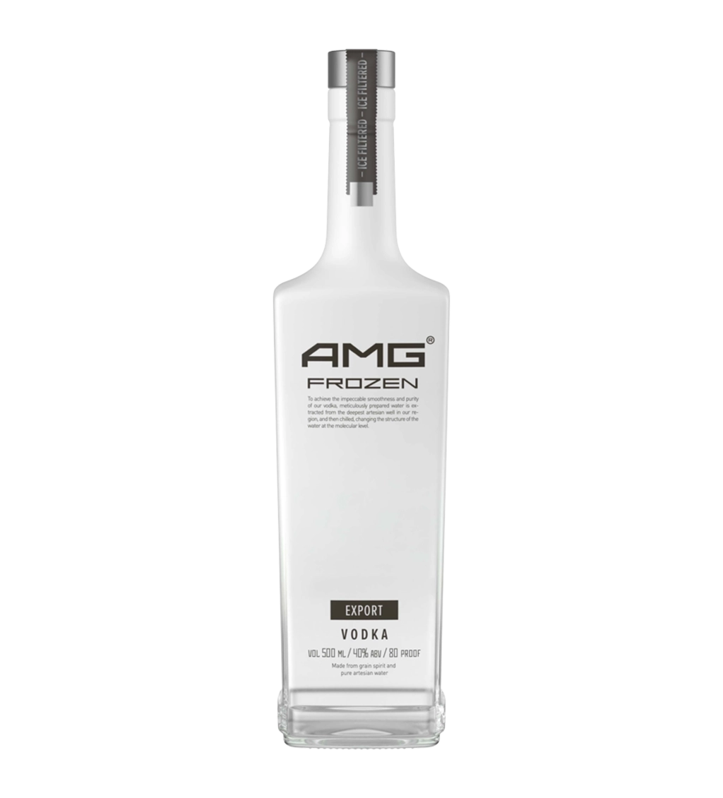 AMG Vodka Buy 3 Get 1 Free Bundle