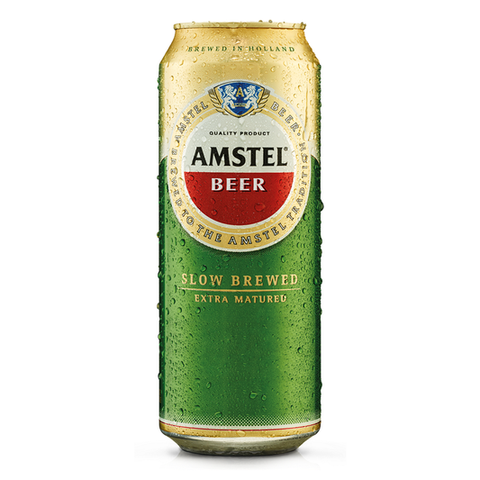 Amstel Beer Can 500ml