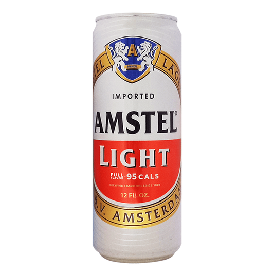 Amstel Light Can 355ml