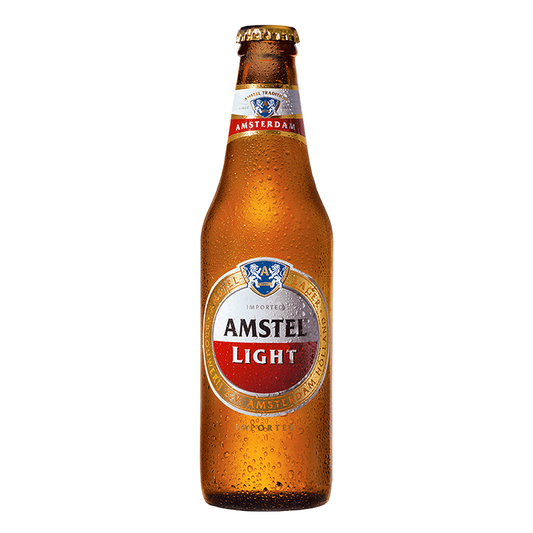 Amstel Light Bottle 355ml