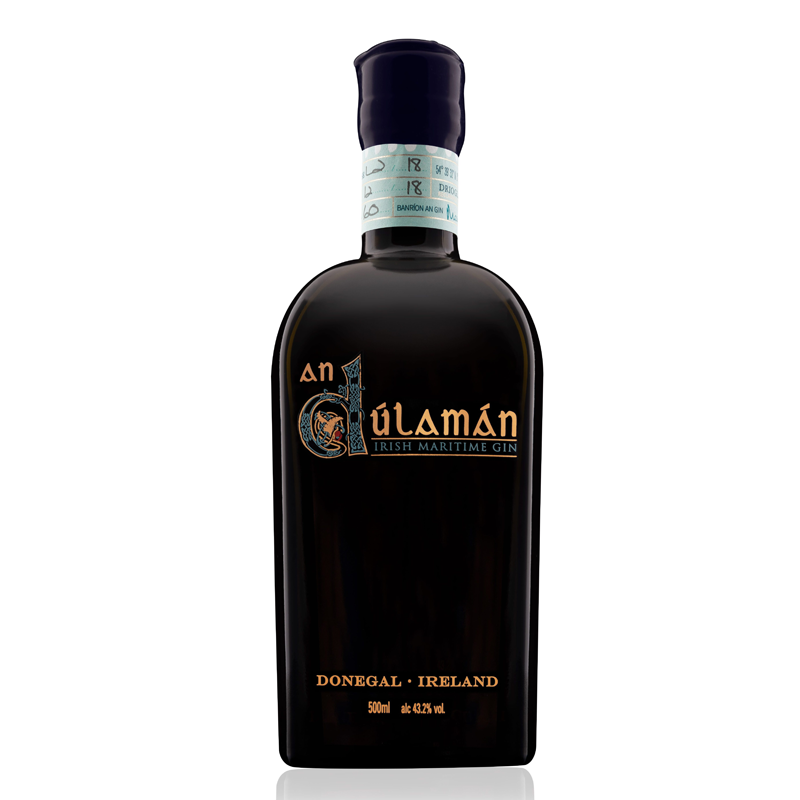 An Dulaman Irish Maritime Gin 50CL