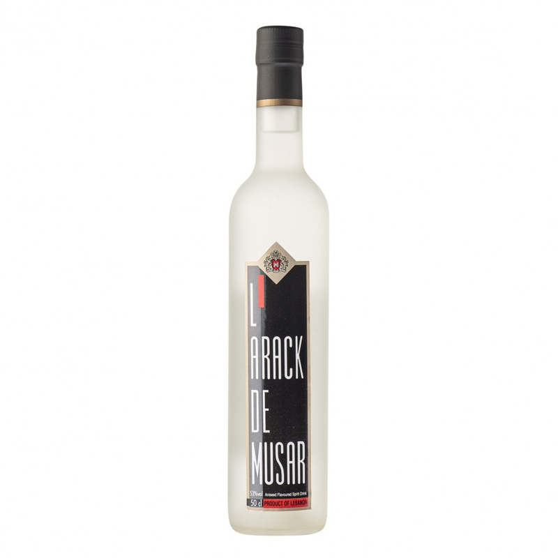 Arak De Musar 500ml
