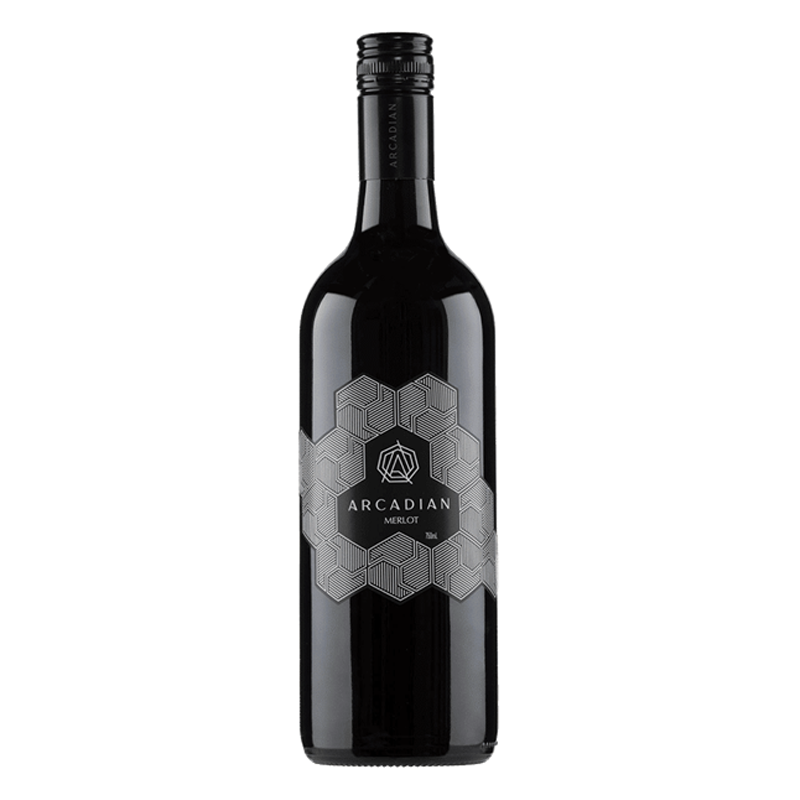Arcadian Shiraz 750ml