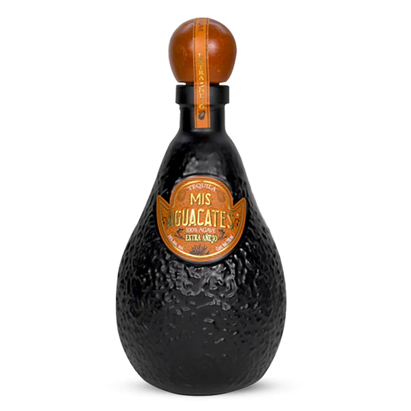 Avocada Mis Aguacates Extr Anejo 750ml