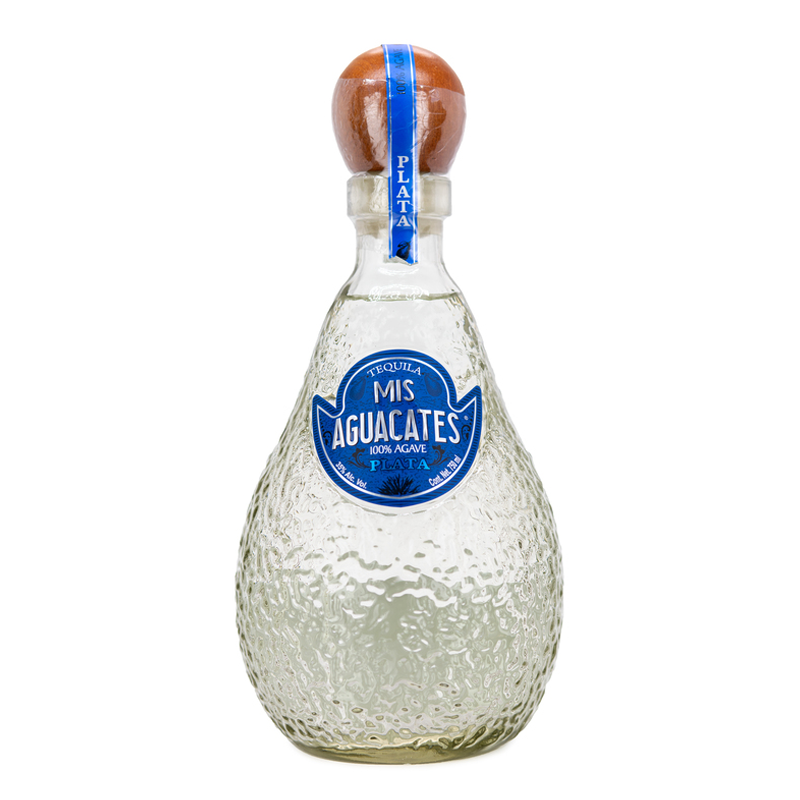 AVOCADO MIS AGUACATES PLATA 75CL