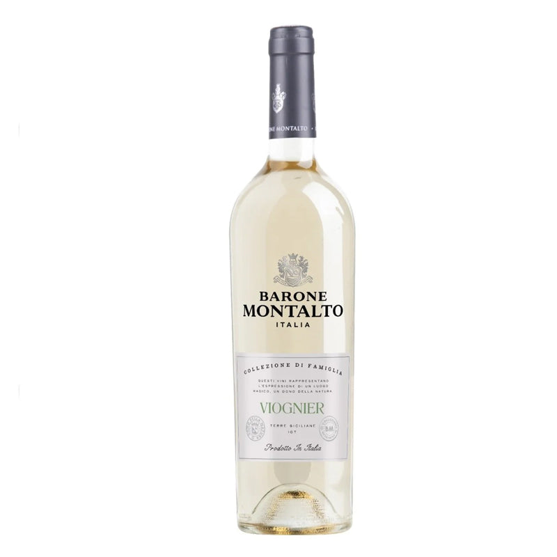 Barone Montalto Viognier Terre Siciliane 750ml